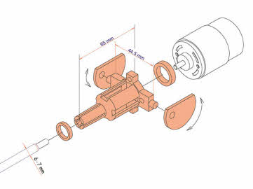 Motor Mounts